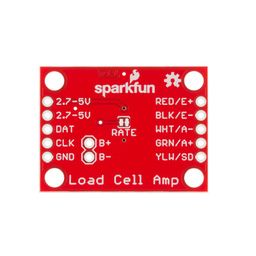 SparkFun SEN-13879 Load Cell Amplifier – HX711 image 3