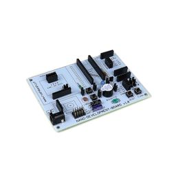 HACK-NANO Development PCB Board for Arduino Nano image 1