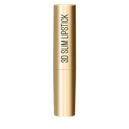 Lakme Unreal 3D Slim Matte Finish Bullet Lipstick - Wine Flair, 3.6g image 3