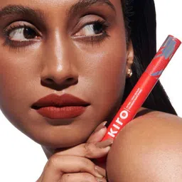 KIRO Slickstick Luxe Matte Lipstick - 2.4 g - Rustic Cocoa image 5