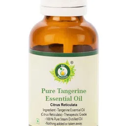 R V Essential 100 % Pure Tangerine Essential Oil - 30 ml image 3