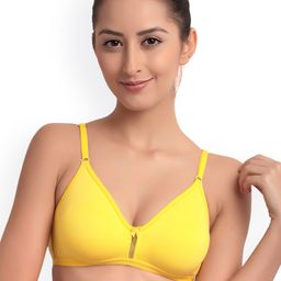 Floret Pack of 3 Full-Coverage Bras image 5