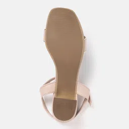 Lino Perros Open Toe Block Heels image 3