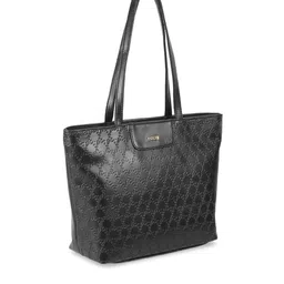 Mochi Shopper Shoulder Bag with Quilted image 3
