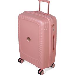 ROMEING SICILY Textured Hard-Sided Large Trolley Suitcase image 4