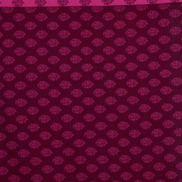 SWAYAM Pink Printed Diwan Set with Bolster & Cushion Covers image 4