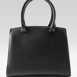 Mast & Harbour Textured Structured Handheld Bag image 3