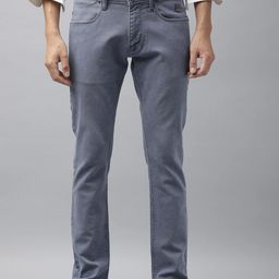 RARE RABBIT Men Luna Slim Fit Jeans-image-89