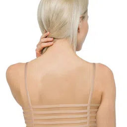 INDIROCKS Full Coverage Removable Padding Pack of 2 Bra image 4