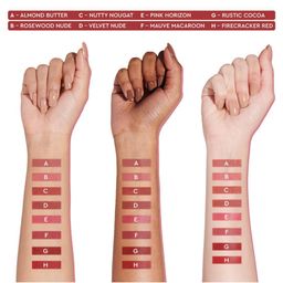 KIRO Slickstick Luxe Matte Lipstick - 2.4 g - Rustic Cocoa image 2