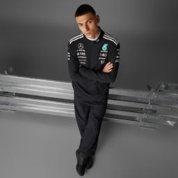 MERCEDES - AMG PETRONAS FORMULA ONE TEAM 1/4 ZIP-picture-26