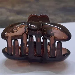 basicare Set Of 2 Claw Clips image 3