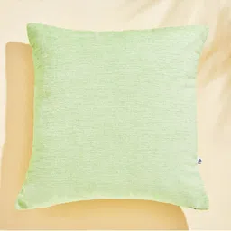 Home Centre Green Set of 2 Square Cushion Covers-17