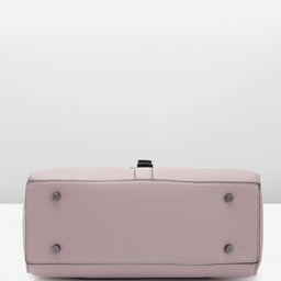 Allen Solly Textured Structured Satchel Bag image 2