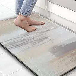 LUXEHOME INTERNATIONAL Steel Waterproof Anti-Skid Doormats-image-94