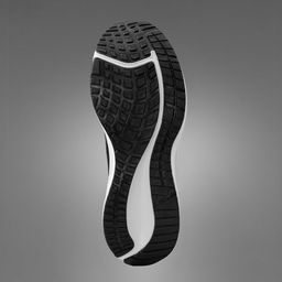 HRX by Hrithik Roshan Men Mesh Running Non-Marking Shoes image 2