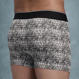 The Roadster Lifestyle Co. Men Printed IntelliSoft Air Max Trunks image 4