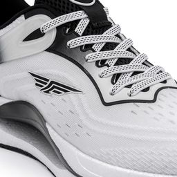 Red Tape Men Mesh Memory Foam Slip-Resistant Running Shoes image 4