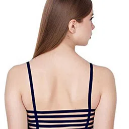 INDIROCKS Full Coverage Removable Padding Pack of 2 Bra image 3