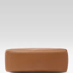 Mast & Harbour Textured Structured Shoulder Bag With Pouch image 5