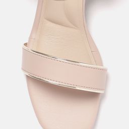 Lino Perros Open Toe Block Heels image 5