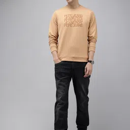 Pepe Jeans Brand Logo Printed Sweatshirt-image-52