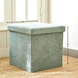 Home Centre Green Foldable Multi-Utility Organiser image 4