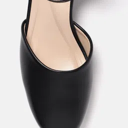 Allen Solly Square Toe Block Heel image 5