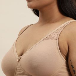 Sztori Plus Size Bra Medium Coverage SZ04-LACA04-LACA04 image 2