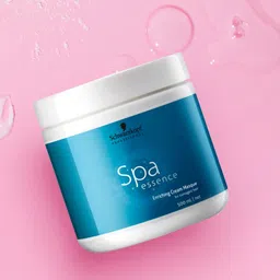 Schwarzkopf PROFESSIONAL Spa Essence Nourishing Shampoo & Enriching Treatment Hair Mask image 4