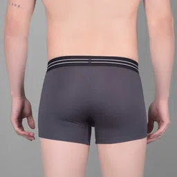Force NXT Pack of 3 Printed Cotton Ultra Soft Trunks MNFS-21-RRSN-GM-BLK-PO3 image 2