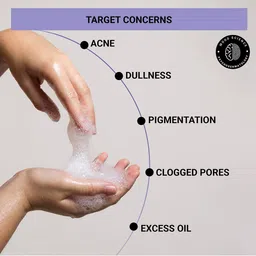 SEREKO Clarifying Face Cleanser with Vitamin C - 100 ml image 5