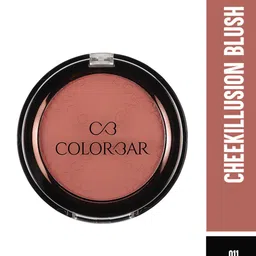 Colorbar Cheekillusion Blush 4 g - Bronzing Glaze 011-39