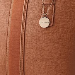 Mast & Harbour Textured Structured Shoulder Bag image 5