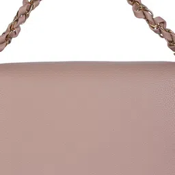 MINI WESST Structured Handheld Bag with Bow Detail image 4