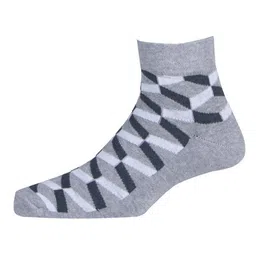 RC. ROYAL CLASS Men Pack of 5 Patterned Calf-Length Socks image 5
