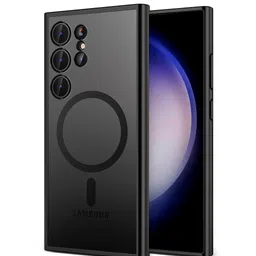 DailyObjects Nimbus Magnetic Samsung Galaxy S24 Ultra Back Case image 2