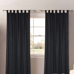 Dekor World Multicoloured Set of 2 Sheer Window Curtain-15