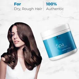 Schwarzkopf PROFESSIONAL Set of Spa Essence Nourishing Shampoo & Treatment Hair Mask image 2