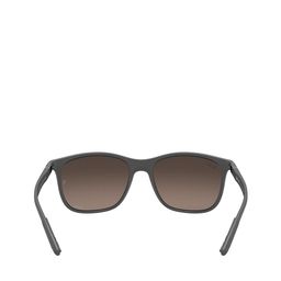 Ray-Ban Unisex Square Sunglasses with Polarised Lens image 4