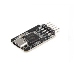 Muse Lab TYPE-C nanoDLA Logic Analyzer ARM FPGA Debugging Tool Protocol Analysis 24MHz SampleRate 8 Channels Open Source Sigrok PulseView image 1