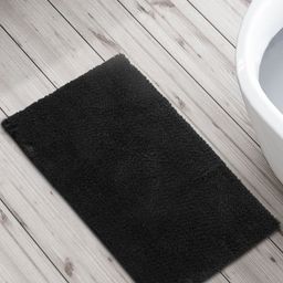 Home Centre Black Aubree Percy Anti-Slip Bathmat-image-8