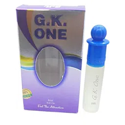 RAVIOUR LIFESTYLE Set Of 2 G.K One Non-Alcoholic Roll On Attar - 8 ml Each-51