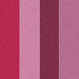 PRIVIU Set of 4 Power Shimmer Eyeshadow - Rose Addicted image 3