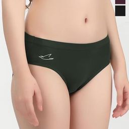 FREECULTR Pack Of 3 Seamless Hipster Briefs FC-WMN-HPTR-SAB-AVG-PW-03_S-image-8