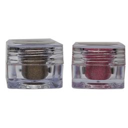 Veoni BELLE Set of 2 HD Holographic Glitter Long Lasting Eyeshadow - 5 g each-18