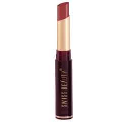 Swiss Beauty Non-Transfer Matte Lipstick -Athena 3-23