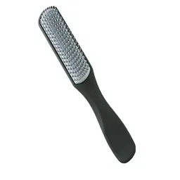Kuber Industries Flexible Bristles Hair Brush With Paddle-33