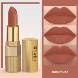 FORFOR Xpression Matte Long Lasting Waterproof Lipstick 3.5 g-Basic Nude 306-50