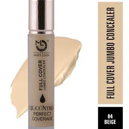 MATTLOOK Full Cover Concealer - 01 - Beige-54